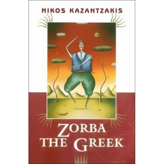 Pre-Owned Zorba the Greek (Paperback) 9780684825540