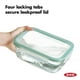 thumbnail image 2 of Contenedor OXO Good Grips Smart Seal Glass 1.9L, 2 of 5