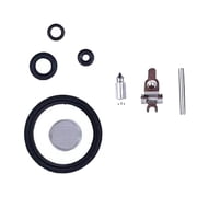 CaraMart Cost Effective Solution For Honda Gx25 Gx25N Gx25Nt Gx25T Gx35 Carburetor Diaphragm Conversion Kit (10 Pieces)