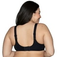 thumbnail image 2 of Women's Vanity Fair 78050 2-Ply High Impact Underwire Sports Bra (Star White 40D), 2 of 4