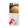 thumbnail image 1 of Funda para Samsung Z Flip 4 El Tesoro Escondido Cute Cartoon 3 En 1 Plegable Transparente, 1 of 4