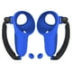 thumbnail image 1 of 1 Par Empuñaduras Controlador Antideslizantes Silicona para Meta Quest 3 VR (azul), 1 of 7