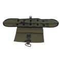 thumbnail image 1 of Picnic Cutlery Roll Bag, Light Weight Camping Tableware Bag Green  For Trip For Outdoor For BBQ ANGGREK Camping Tableware Holder Bag, 1 of 8