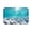 Color 3, variant on FJPT Non Slip Flannel Polyester Floor Mat Shark Design For Bathroom Kitchen Bedroom Decor 16x24 inch