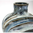 thumbnail image 3 of IMAX 13904 Myla Vase, Multicolor - Medium, 3 of 6