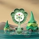 thumbnail image 5 of XWSHYW Juguetes para Niños Juguete Soplador de Burbujas de Molino de Viento Colorido para Niños, Varita de Burbujas con Forma de Animales de Mano, Juego de Agua Al Aire Libre con Diseño de Solución d, 5 of 6