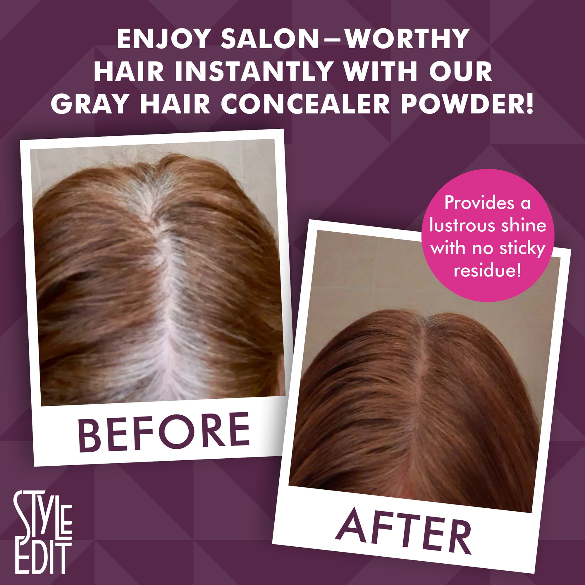 Style edit root touch on sale up