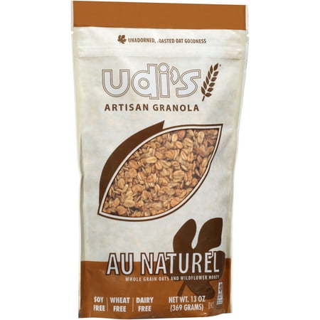Udi's ® Au Naturel Artisan Granola 13 oz. Bag