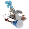 thumbnail image 1 of Modelo de Motor Sunnimix Motor Stirling Juguete Educativo, 1 of 8