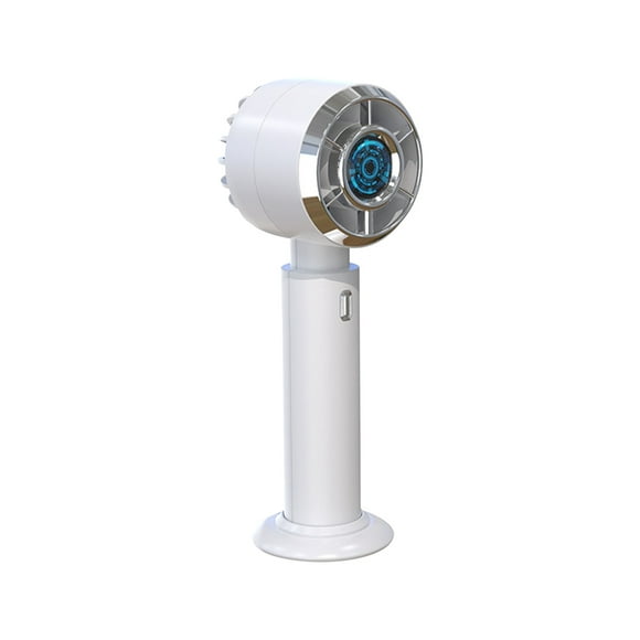 USB Mini Handheld Rechargeable Silent Desktop Outdoor Turbo Small Fan
