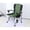 Green, variant on Folding Fishing Chair with Rod Holder, 150Kg Heavy Duty All Terrain Chair with Side Pocket, Cup Holder, Portable Adults Armchair for Outdoor, Camping, Garden, Beach, Lawn, Picnic