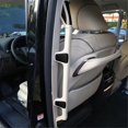 thumbnail image 4 of For ALPHARD 40 Series 2023+ Car Gloss Black Middle Door Armrest Decorative Patch Car Interior Accessories, 4 of 5