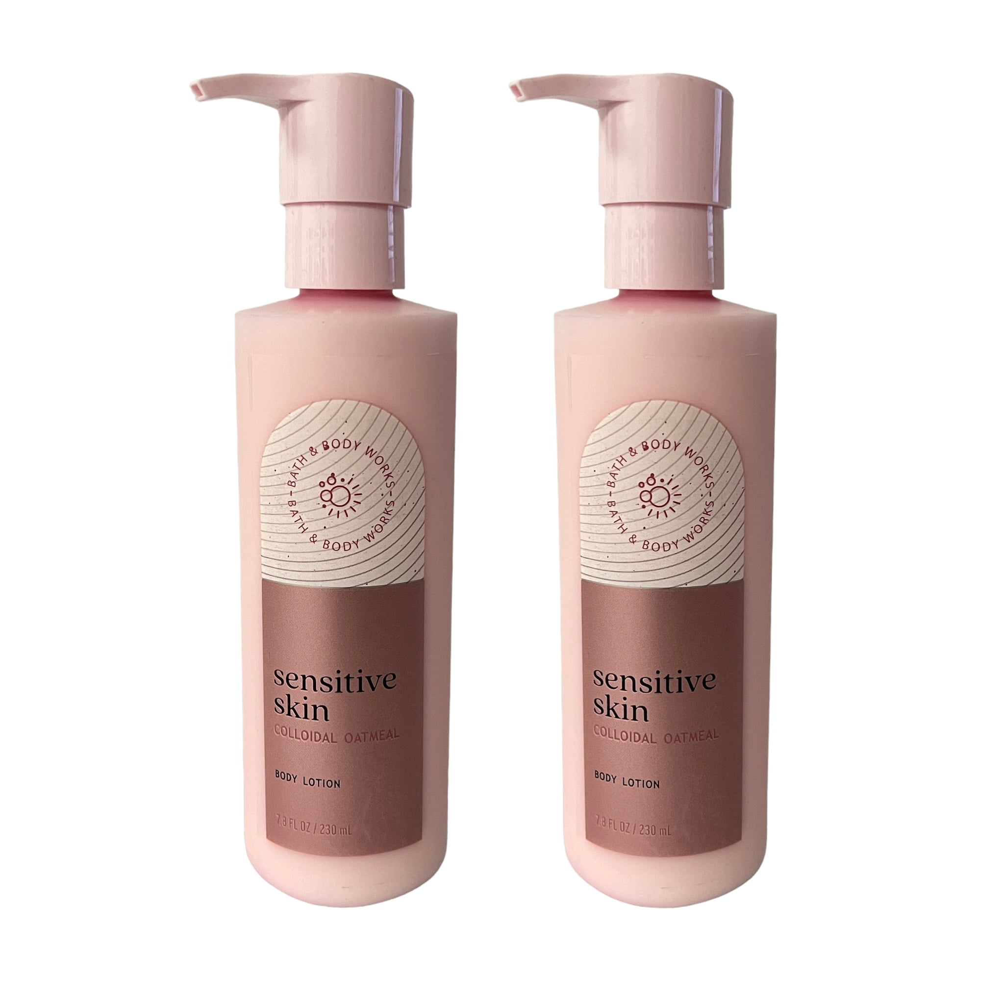 Bath and Body Works Luminous Nourishing Body Lotion, 8 fl oz
