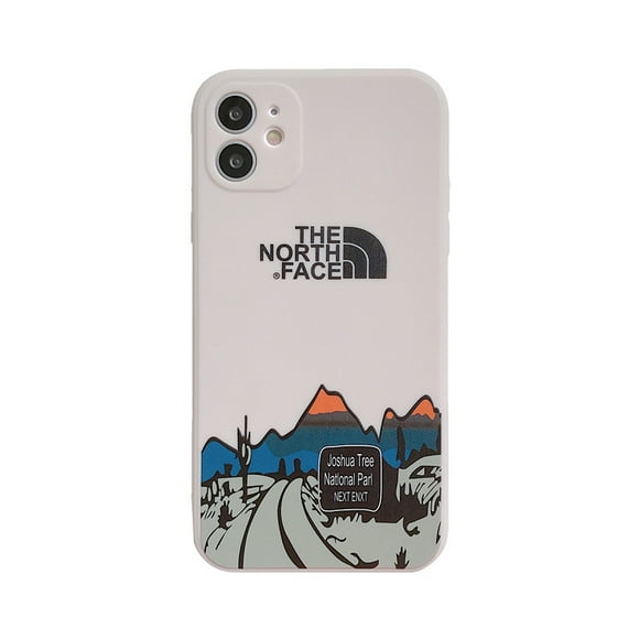kurtrusly The north side of the trendy brand is suitable for Apple phone cases and iPhones