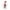 White C, variant on Christmas Clearance! PRETXORVE Christmas Family Outdoor Scene Decoration Illuminated Christmas Snowman Yard Garden Decoration