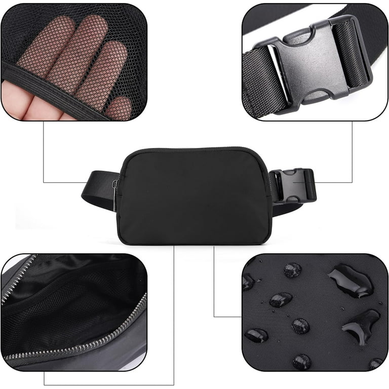 新品未開封品 NIPLUX WAISTUPREMS NP-WR23 Amazon.com | Genuine Leather Fanny Pack HandMade Durable