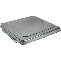 Heng's 90114-C1 Elixir/Ventline Universal Replacement Vent Lid - Metal