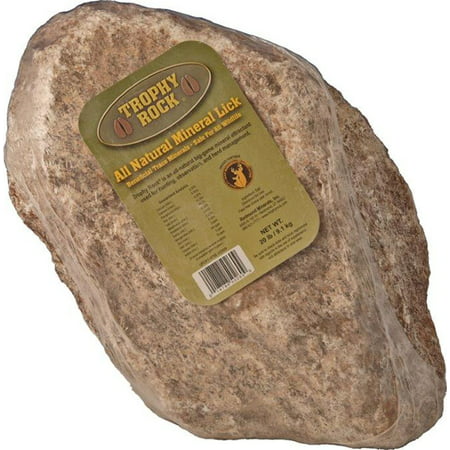 Redmond Minerals Inc.-Trophy Rock 20 Pound (Best Way To Lose 20 Pounds In 2 Months)