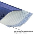 thumbnail image 2 of Partners Brand Blue Glamour Bubble Mailers 7" x 6 3/4", Pack of 72, 2 of 5