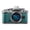 Blue, variant on Nikon Zf Mirrorless Camera (Silver Cognac Brown)