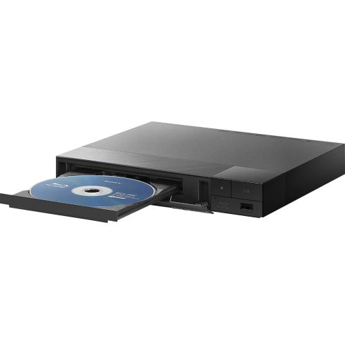 Refurbished Sony BDPS1700 Streaming Bluray Player Black Walmart