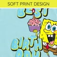 thumbnail image 5 of SpongeBob SquarePants Patrick Birthday T-Shirt Little Kid to Big Kid, 5 of 5