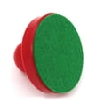 thumbnail image 3 of 8 Pcs Palets de Pousseurs de Hockey 96mm de Remplacement pour Tables de Jeu Kit d'Équipement de Hockey Accessoires (Rouge), 3 of 6