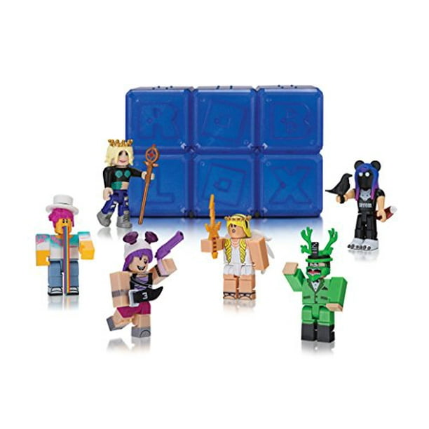 Roblox Celebrity Mystery Figure Series 2 Polybag of 6 Action Figures ...