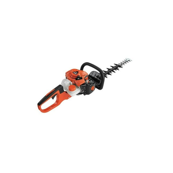 Echo HC-2020AA 20" 21.2 cc 2-Stroke Gas Powered Hedge Trimmer, Double-sided Blades