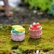thumbnail image 5 of 10pcs Miniatura de de Resina Accesorio de para Jardín Bonsai Bricolaje Zulema Adorno de casa de muñecas en miniatura, 5 of 8