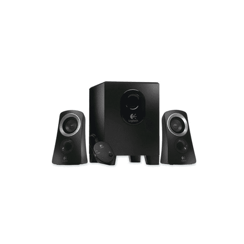 logitech z313 no green light