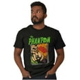 thumbnail image 4 of the Phantom Skull Retro Comic Book Men's Graphic T Shirt Tees Brisco Brands S, 4 of 4
