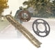 thumbnail image 5 of JUEGO DE HORQUILAS DE CADENA, Piñón de Acero de Ajuste Preciso y Kit de Cadena para Mini Motocicleta, 5 of 7