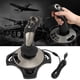 thumbnail image 1 of Joystick De Vuelo Para PC, Agarre Ergonómico Control De Simulador De Vuelo Válvula De Aceleración Función De Vibración Sensible Para PC Para Computadora Portátil, 1 of 7