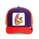 thumbnail image 1 of Gorra curva con malla original Pook Alebrije Zorro, 1 of 5