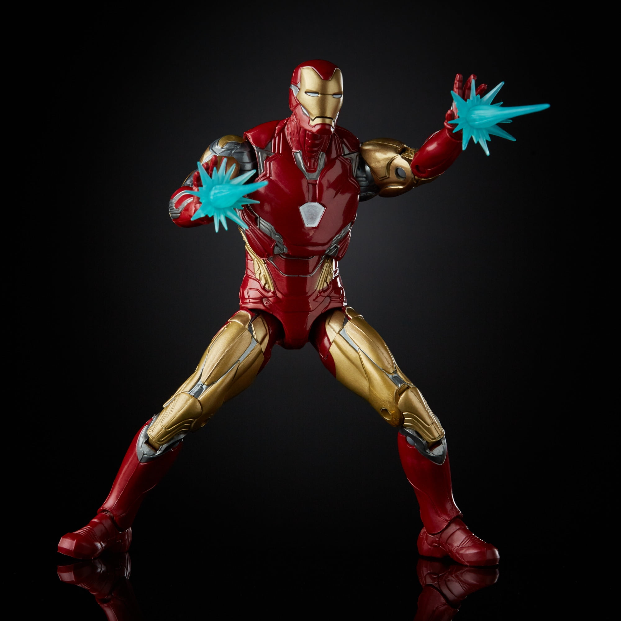 marvel legends avengers endgame iron man