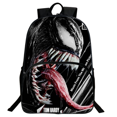 thumbnail image 4 of SinKeeU Sac à Dos Super-Héros Marvel Sac d'École Étudiant Héros Adolescent Rentrée des Classes Sac à Dos Léger, 4 of 4