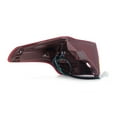 thumbnail image 2 of For Toyota RAV4 2013 2014 2015 Tail Light Assembly on Body for Passenger Side CAPA Certified | TO2805119 | 81550-0R030, 2 of 8