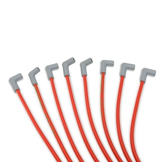 Spark Plug Wires Headers