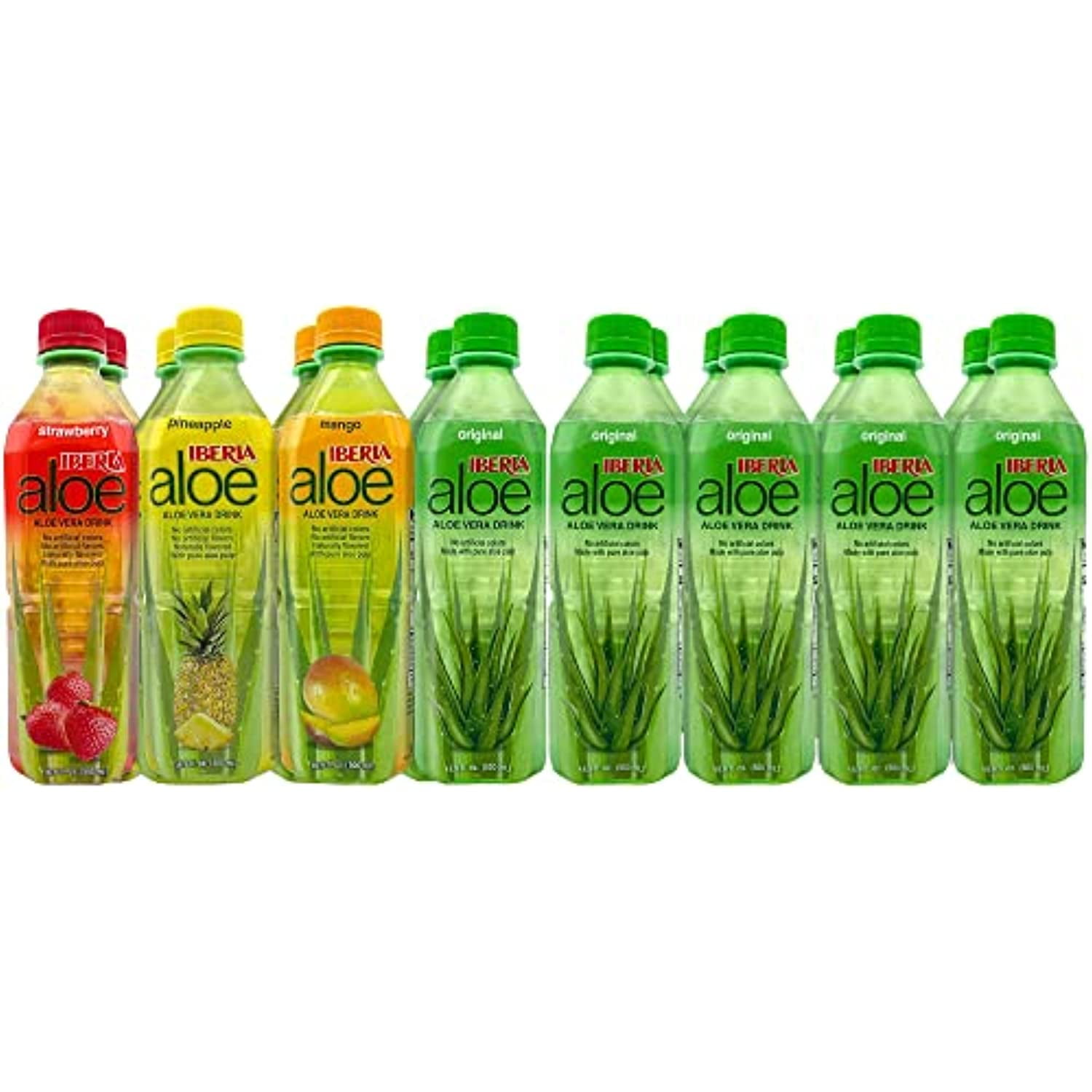 Aloe vera drink shop walmart