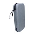 thumbnail image 2 of Almencla Hard Shell Pong Paddle Case Racket Cover for Competition Outdoor Travel Gray for 2 Paddles, 2 of 8