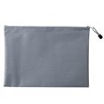 thumbnail image 1 of Sac de Rangement en Tissu Oxford avec Fermeture Éclair Design Lanière Imperméable Fournitures de Bureau, 1 of 8
