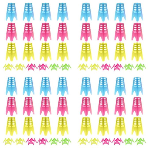 Golf Simulator Tees,18 Pcs Indoor Golf Tees Golf Tees,Tall + Short