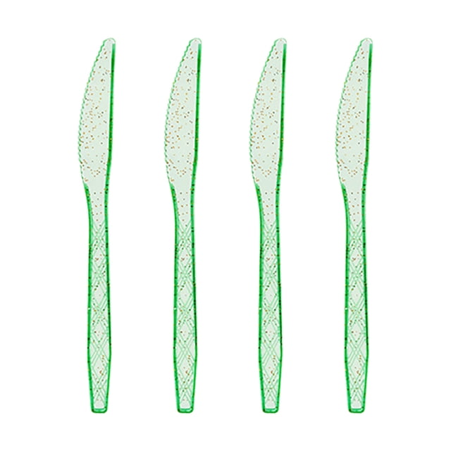 Ovzne St. Patrick's Day Party Theme Tableware Set Disposable Decorative Tableware Paper Set On Clearance