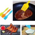 thumbnail image 1 of TUMALL - Pincel para hornear barbacoa, utensilios para hornear, repostería, pan, crema, silicona, para cocinar caliente, 1 unidad, 1 of 8