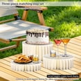 thumbnail image 6 of Foldable Paper Risers, Foldable Paper Buffet Risers, 3 Pcs, 6 of 7
