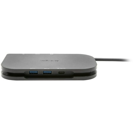 Kensington - USB-C Mobile Docking Station - Black