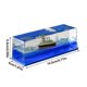 thumbnail image 5 of Cruise Ship Fluid Drift Bottle Hourglass Living Room Decoration Creative Boat Sea Ornaments Home Toys Birthday Gift, 5 of 5