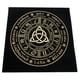 thumbnail image 1 of Mantel Premium 20 x 20 Decoración para Hogar Alfombril de Juegos de Brujería, 1 of 4