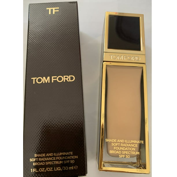 Tom Ford Traceless Soft Matte Foundation  oz/30 ml  SABLE -  